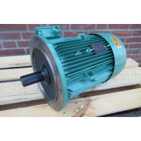 .2,2 KW 705 RPM flens Asmaat 38 mm